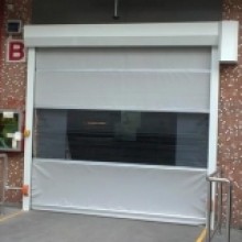 长宁电动卷帘门